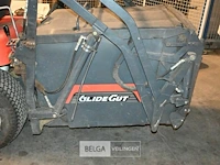 Zitmaaier kubota g18 - afbeelding 6 van  9