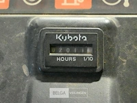 Zitmaaier kubota g18 - afbeelding 9 van  9
