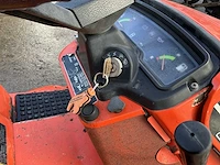 Zitmaaier kubota g1900 - afbeelding 17 van  17