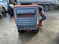 Zitmaaier kubota g1900 - afbeelding 7 van  17