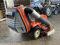 Zitmaaier kubota g1900 - afbeelding 8 van  17