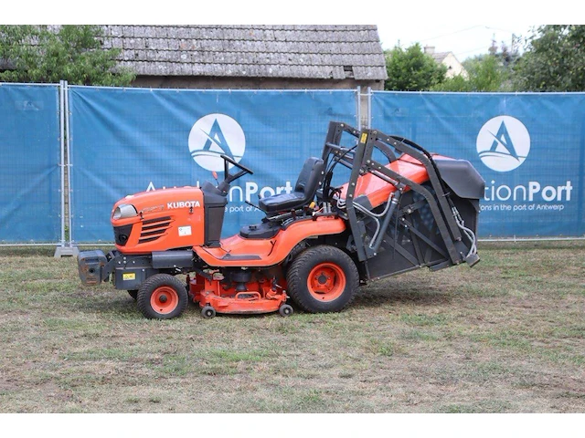Zitmaaier kubota g23 diesel 31pk 2010 - afbeelding 1 van  1