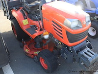 Zitmaaier kubota g23-ii, 893 werkuren - afbeelding 2 van  6