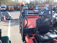 Zitmaaier kubota g23-ii, 893 werkuren - afbeelding 3 van  6