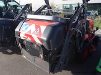 Zitmaaier kubota g23-ii, 893 werkuren - afbeelding 4 van  6