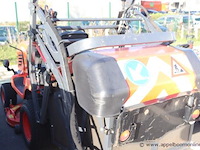 Zitmaaier kubota g23-ii, 893 werkuren - afbeelding 5 van  6