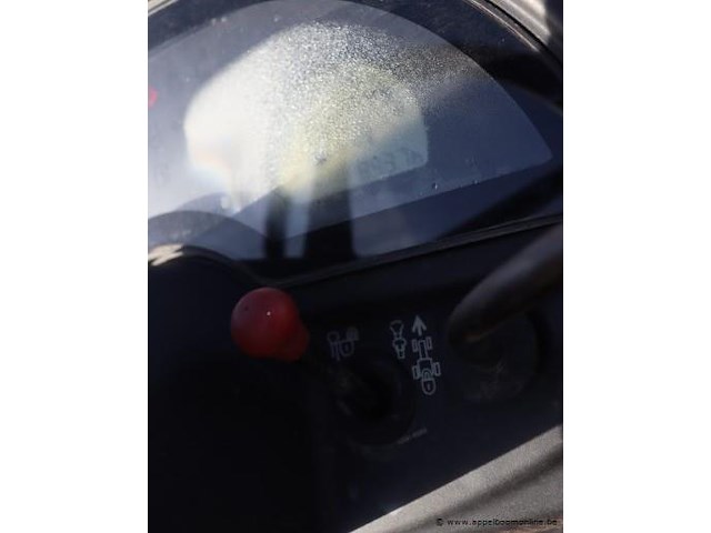 Zitmaaier kubota g23-ii, 893 werkuren - afbeelding 6 van  6