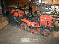 Zitmaaier kubota g23 - afbeelding 3 van  10