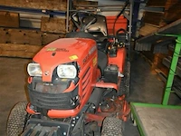Zitmaaier kubota g23 - afbeelding 4 van  10