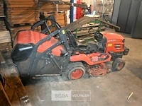 Zitmaaier kubota g23 - afbeelding 5 van  10