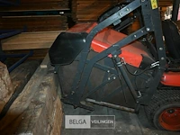 Zitmaaier kubota g23 - afbeelding 6 van  10