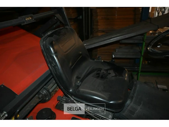 Zitmaaier kubota g23 - afbeelding 10 van  10