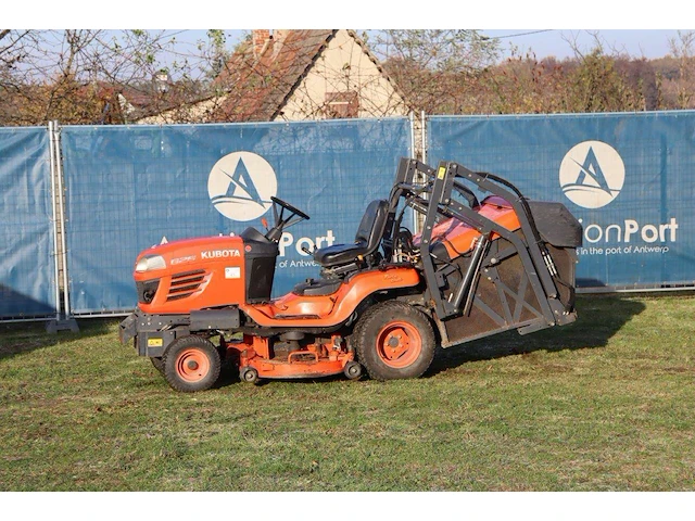 Zitmaaier kubota g26 diesel 26pk - afbeelding 1 van  1