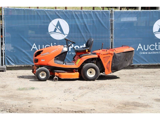 Zitmaaier kubota gr1600-ii diesel - afbeelding 1 van  1