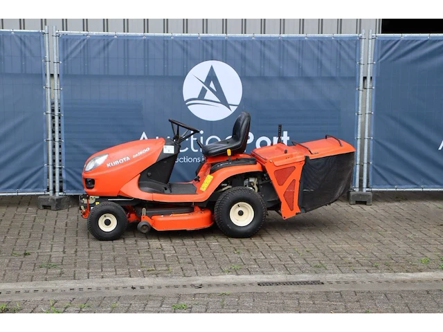 Zitmaaier kubota gr1600ec benzine 2005 - afbeelding 1 van  1