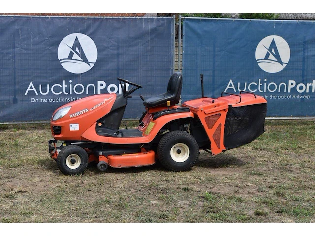 Zitmaaier kubota gr1600ec2 diesel - afbeelding 1 van  1
