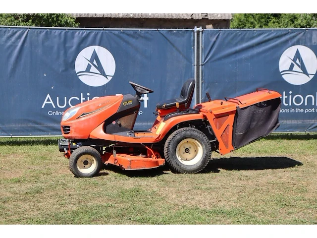 Zitmaaier kubota gr2120 diesel 2013 - afbeelding 1 van  1
