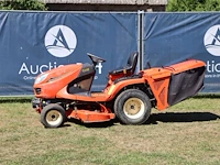 Zitmaaier kubota gr2120 diesel 2013 - afbeelding 1 van  1
