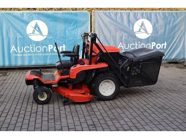 Zitmaaier kubota gzd21 diesel 2007 - afbeelding 1 van  1