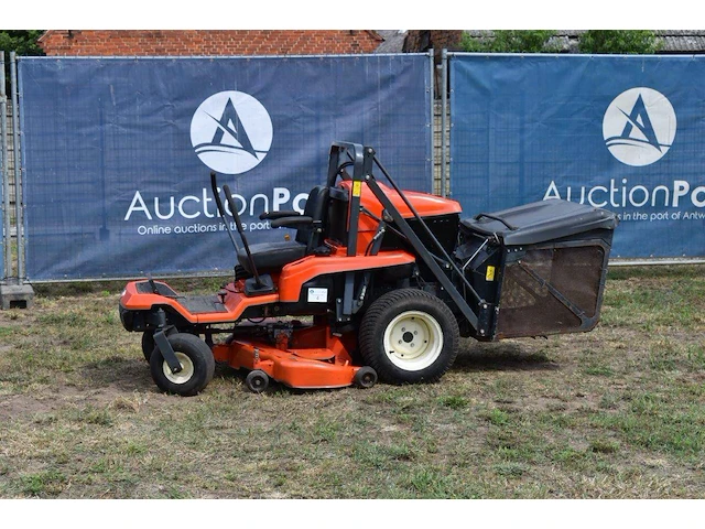 Zitmaaier kubota gzd21 diesel - afbeelding 1 van  1