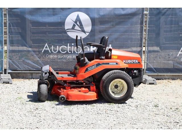 Zitmaaier kubota zd21-ec diesel - afbeelding 1 van  1