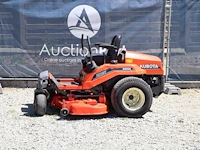 Zitmaaier kubota zd21-ec diesel - afbeelding 1 van  1