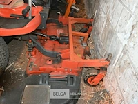 Zitmaaier kubota - afbeelding 3 van  11