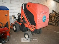 Zitmaaier kubota - afbeelding 8 van  11