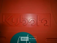 Zitmaaier kubota - afbeelding 9 van  11
