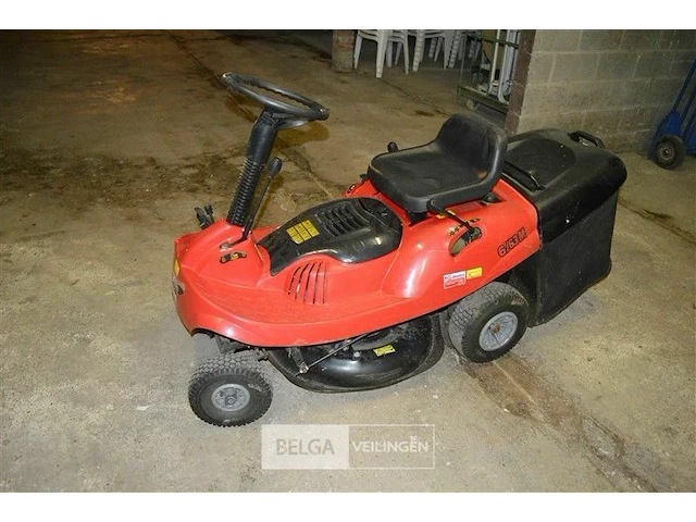 Zitmaaier mg - afbeelding 3 van  7