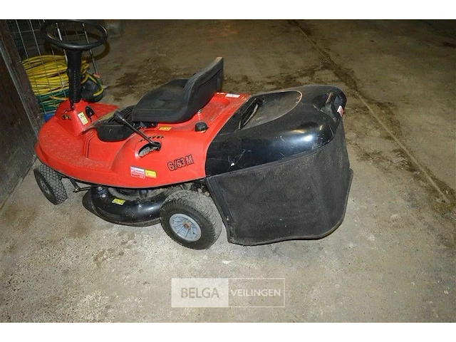 Zitmaaier mg - afbeelding 4 van  7