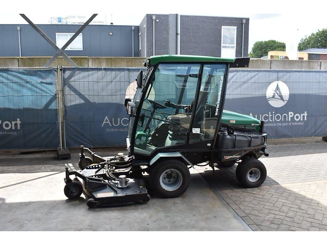 Zitmaaier ransomes hr300 diesel - afbeelding 1 van  1