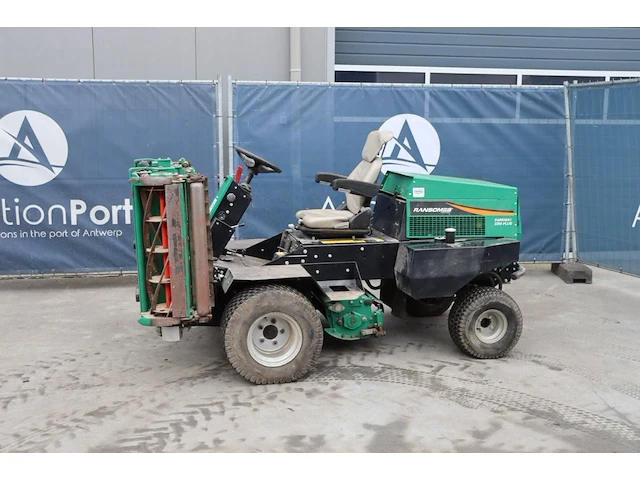 Zitmaaier ransomes parkway 2250 plus diesel - afbeelding 1 van  1