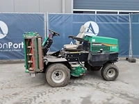 Zitmaaier ransomes parkway 2250 plus diesel - afbeelding 1 van  1