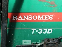 Zitmaaier ransomes - afbeelding 3 van  11