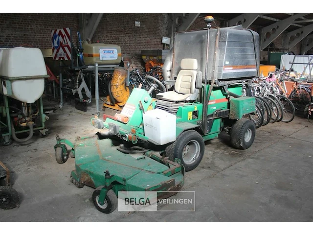 Zitmaaier ransomes - afbeelding 1 van  11