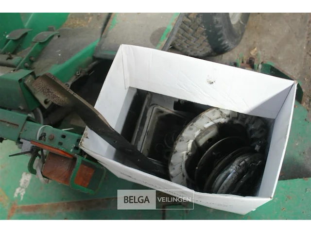 Zitmaaier ransomes - afbeelding 5 van  11