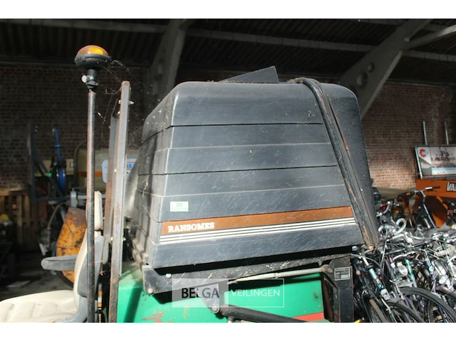 Zitmaaier ransomes - afbeelding 9 van  11