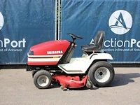 Zitmaaier shibaura gt162 3 cilinder diesel met servostuur - afbeelding 1 van  1