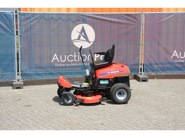 Zitmaaier simplicity ec20420 42" zt rider benzine 2008 - afbeelding 1 van  1