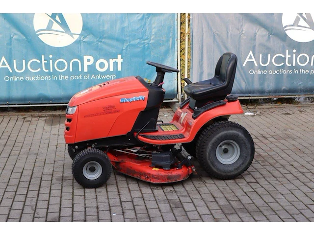 Zitmaaier simplicity elt2246 benzine 2014 - afbeelding 1 van  1