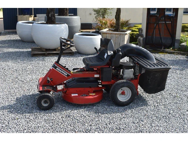 Zitmaaier snapper e250814be benzine (marge) - afbeelding 1 van  1