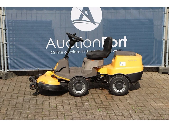 Zitmaaier stiga combi 78 benzine - afbeelding 1 van  1