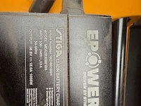 Zitmaaier stiga estate 384e - afbeelding 14 van  14