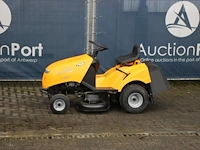Zitmaaier stiga nj 92 hydro benzine 2009 - afbeelding 1 van  1
