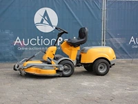 Zitmaaier stiga p901 benzine 11.8kw 2010 - afbeelding 1 van  1