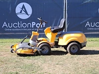 Zitmaaier stiga p901 benzine 2008 - afbeelding 1 van  1