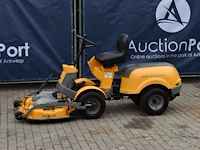 Zitmaaier stiga park residence 4wd p901 - afbeelding 1 van  1