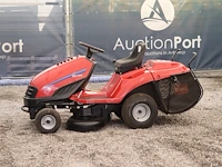 Zitmaaier toro dh 140 benzine 2011 (marge) - afbeelding 1 van  1