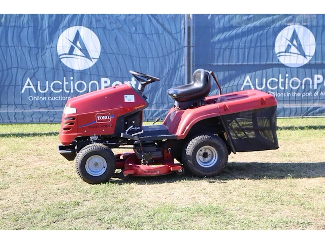 Zitmaaier toro dh-210 benzine - afbeelding 1 van  1